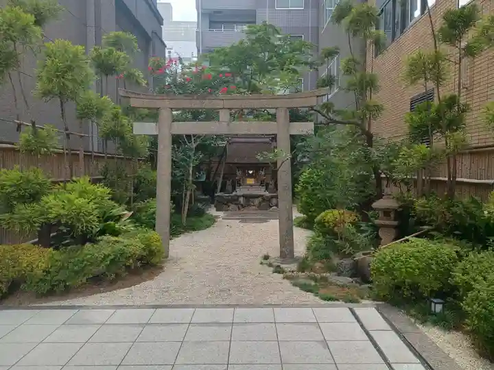 稲荷神社(京都府)