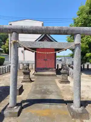 下宮八幡神社(茨城県)