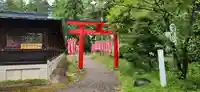 上杉神社の鳥居