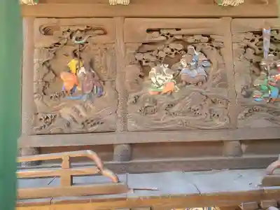 下野國一社八幡宮(栃木県)