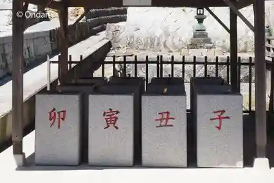 安志加茂神社のその他建物