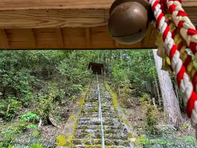 丹生神社のその他建物
