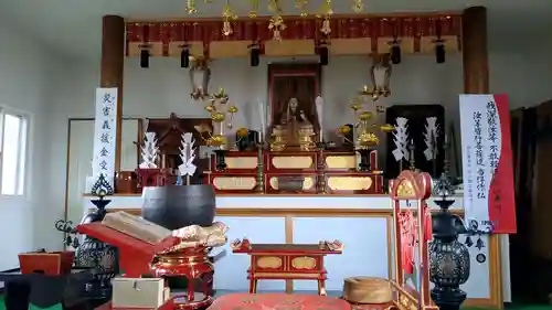 美瑛教会一心寺(北海道)