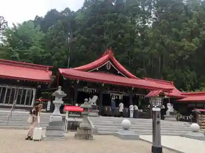金蛇水神社(宮城県)