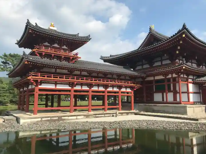 平等院のその他建物