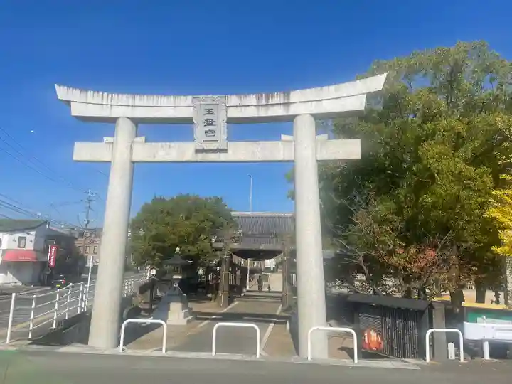 大善寺玉垂宮(福岡県)