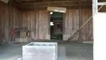 津之神社の本殿・本堂