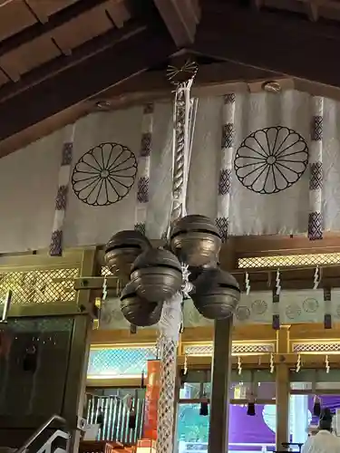 天河大辨財天社(奈良県)