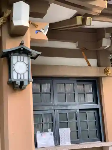 北新羽杉山神社のその他建物