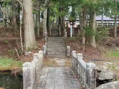 岡谷稲荷神社のその他建物