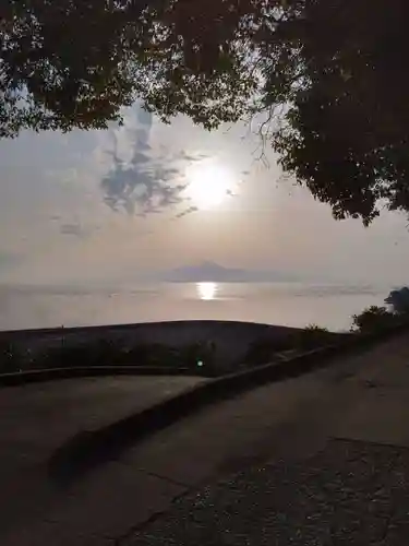 河内阿蘇神社(熊本県)