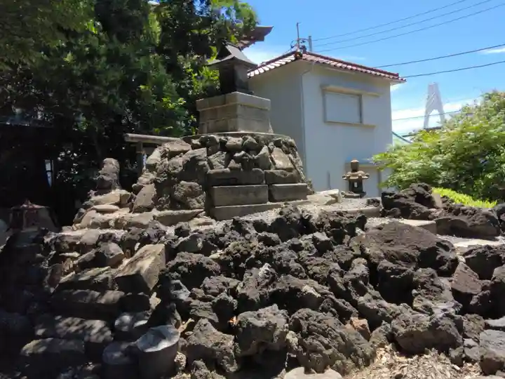 羽田神社(東京都)