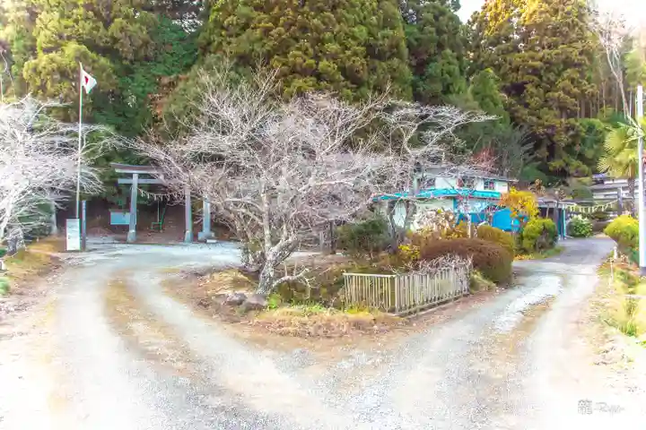 鹿島天足和気神社(宮城県)