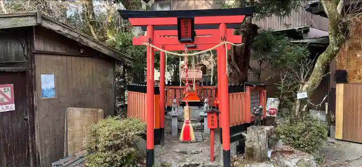 金剛稲荷神社(奈良県)