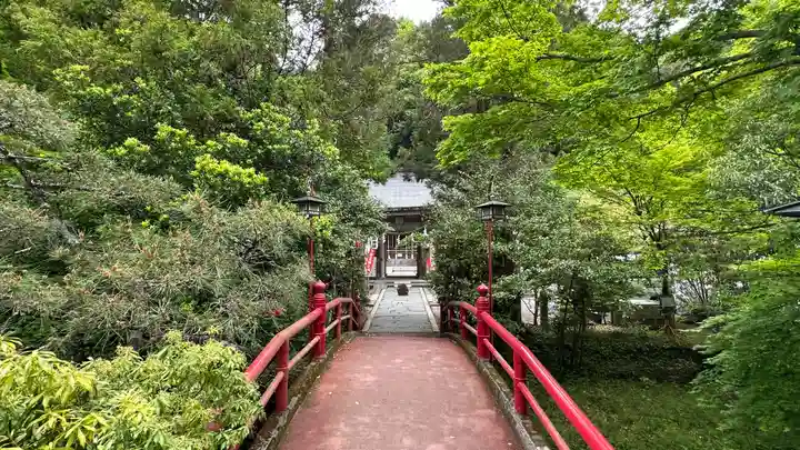 青麻神社(宮城県)
