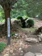 手力雄神社の建物その他