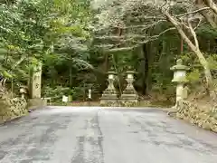 石上神宮(奈良県)