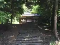 御霊神社の末社・摂社