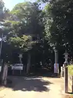 常陸國總社宮のその他建物