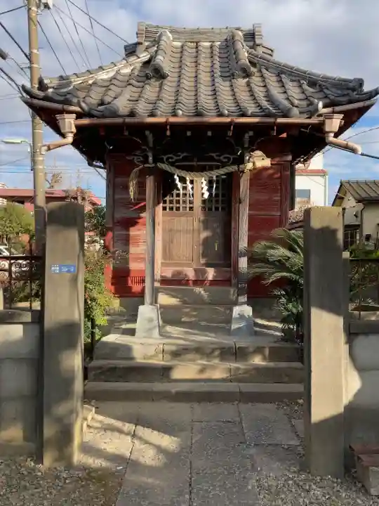 諏訪神社(東京都)