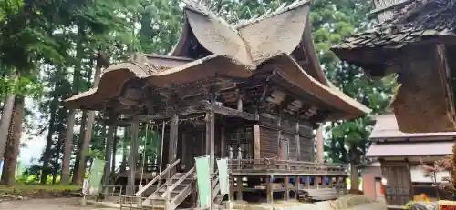 羽黒神社(山形県)