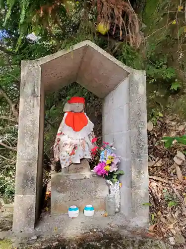 水難除地蔵尊の地蔵