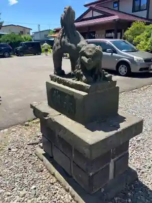 伊達神社(北海道)