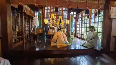 三輪神社(愛知県)