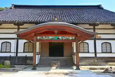 妙成寺(石川県)