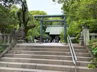 報徳二宮神社(神奈川県)