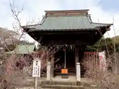 板倉雷電神社(群馬県)