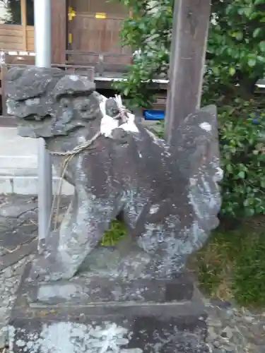 新羽杉山神社(神奈川県)