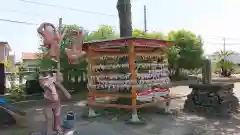 上里菅原神社の建物その他