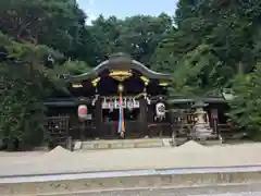 八大神社の建物その他