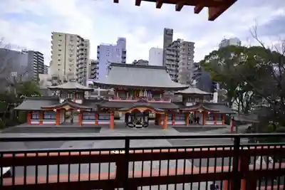千葉神社(千葉県)