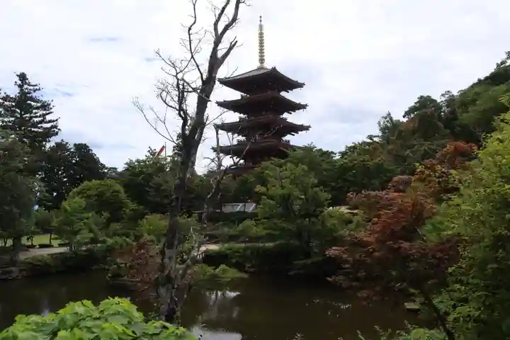 成相寺(京都府)