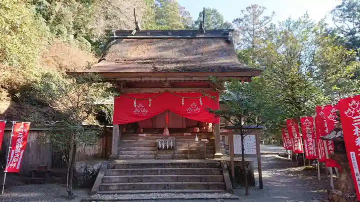 玉置神社の末社・摂社