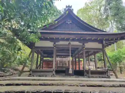 大田神社(賀茂別雷神社境外摂社)(京都府)