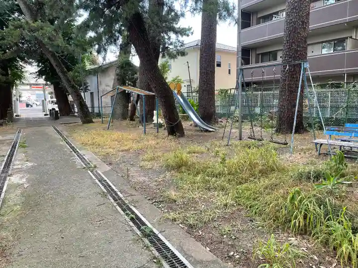 網一色 八幡神社のその他建物