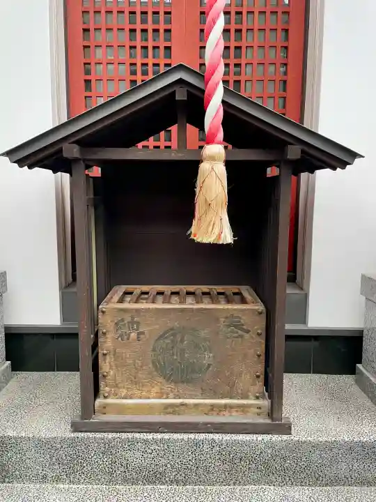 嬉乃森稲荷神社(東京都)