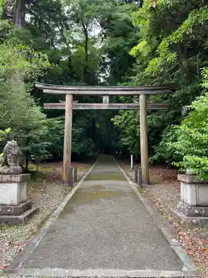 若狭彦神社（上社）(福井県)