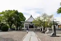 崋山神社の本殿・本堂
