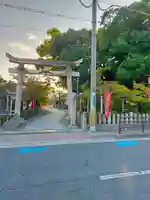 大鳥羽衣濱神社(大阪府)