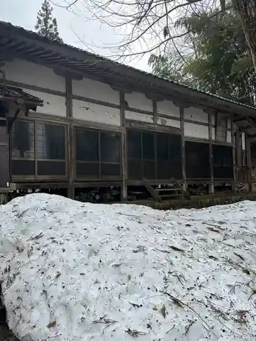 薬勝寺(富山県)