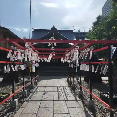 磐井神社のその他建物