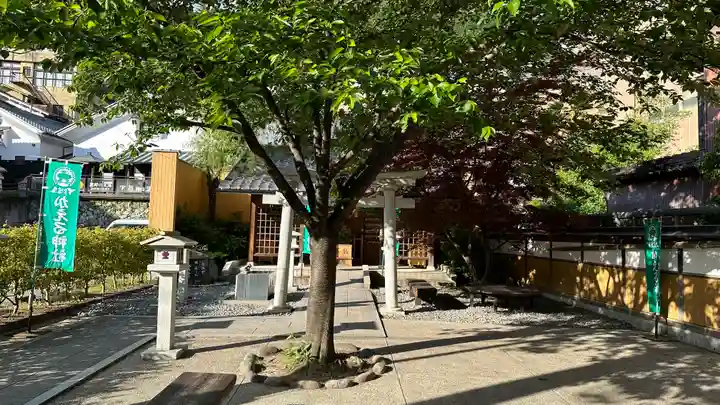 加恵瑠神社(岐阜県)