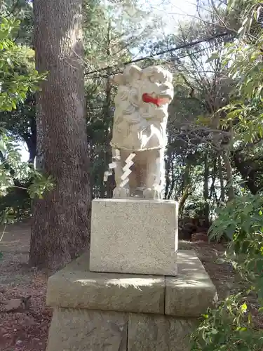 吾妻神社の御朱印