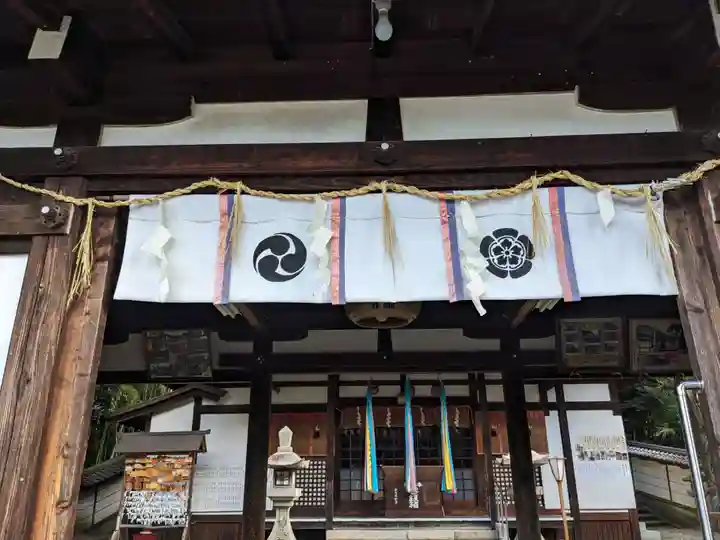 五社神社(大阪府)