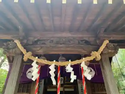 弦巻神社(東京都)