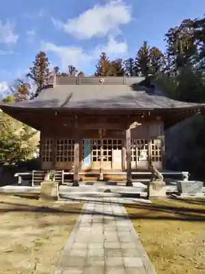 浮島神社(福島県)